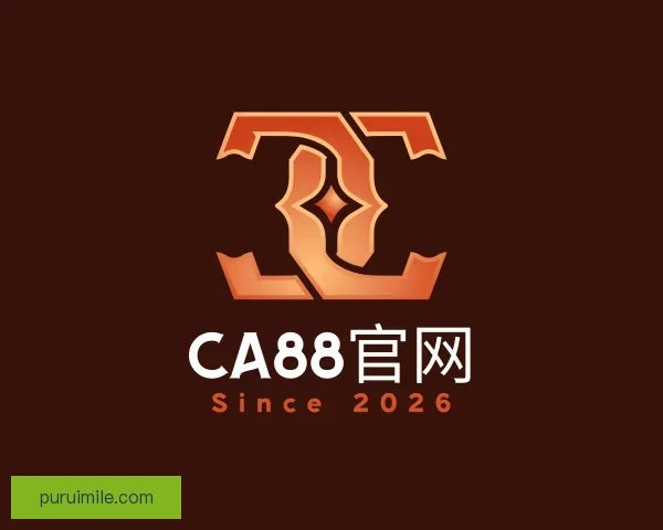 发现CA88官网